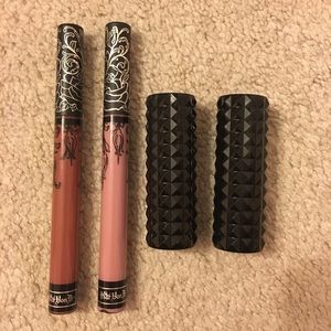 Kat Von D lipstick bundle